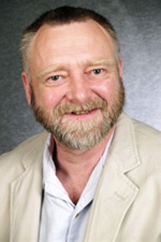 Auf Listenplatz Nummer 12: Hanns-Jørg Rohwedder, 54 Jahre alt, Fachinformatiker für Systemintegration aus Dortmund.