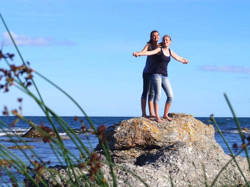 Insel Fårö