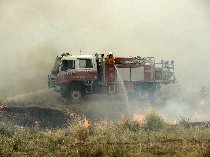 Weite Teile Australiens leiden immer noch unter einer extremen Hitzewelle, die zahlreiche Buschfeuer ausgelöst hat. Im Januar wurde ein landesweiter Hitzerekord mit einer Durchschnittstemperatur von 40,33 Grad Celsius verzeichnet.