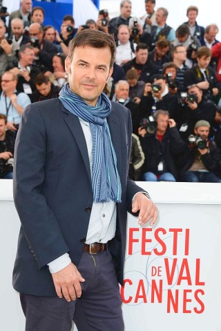Regisseur Francois Ozon bei den 66. Filmfestspielen an der Côte d’Azur in Cannes.
