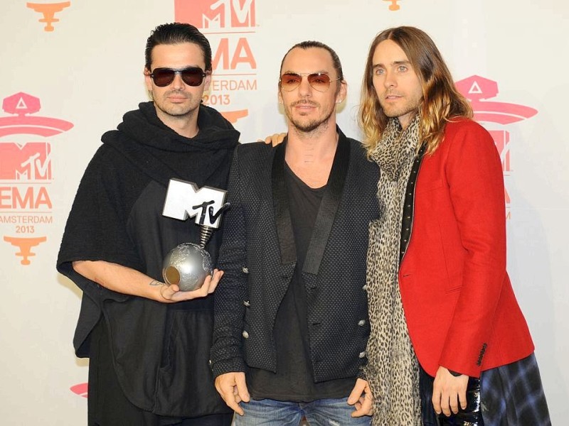 Thirty Seconds to Mars.