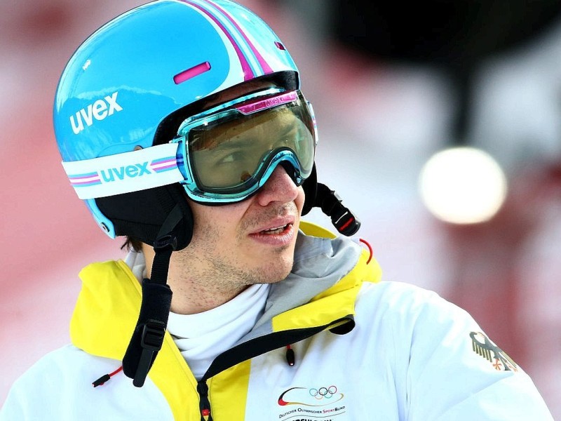 Der erste Lauf im Slalom der Alpin-Männer folgte. Felix Neureuther finishte als Sibetschnellster und hielt sich zumindest noch Bronze-Hoffnungen aufrecht.