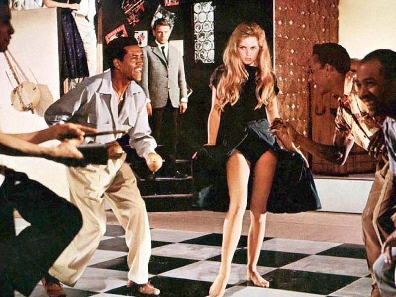 95 Minuten in dem Film Und immer lockt das Weib haben 1956 gereicht, um Brigitte Bardot zur begehrtesten Französin weltweit zu machen. Am 28. September wird das ehemalige Sexsymbol 80 Jahre alt.