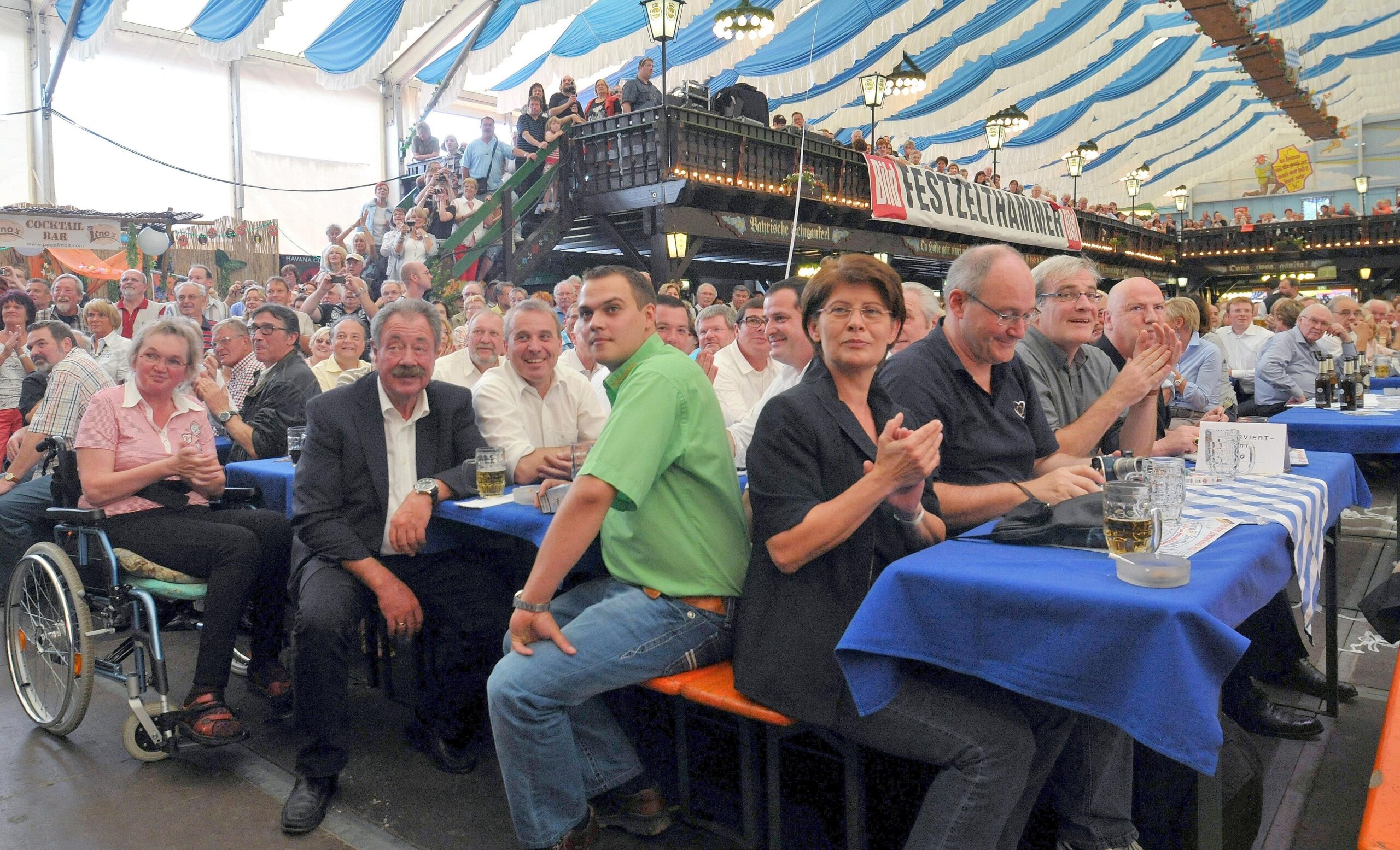 Crange steht Kopf. Bis zum 14. August lockt die 576. Cranger Kirmes zum großen Rummel.