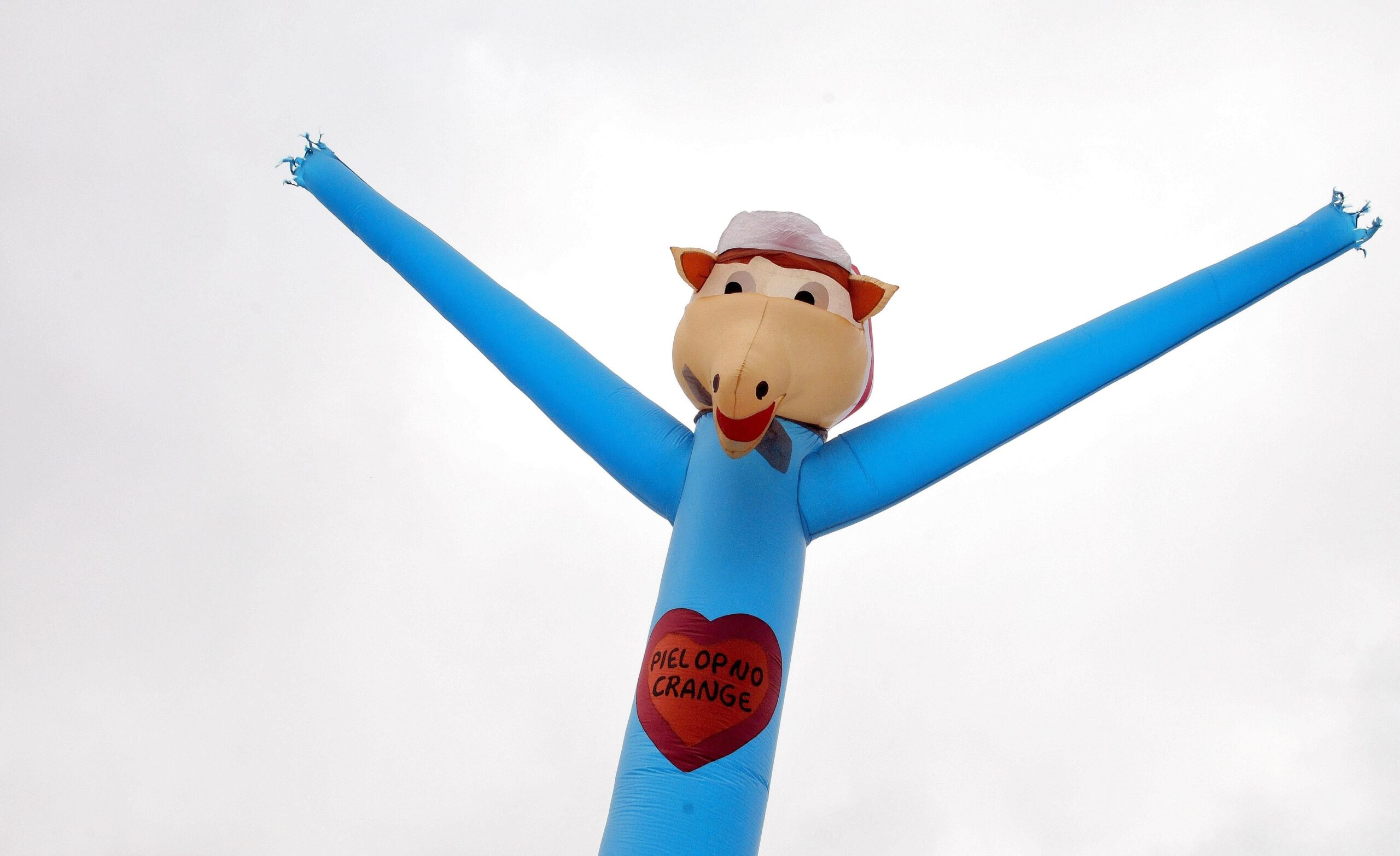 Crange steht Kopf. Bis zum 14. August lockt die 576. Cranger Kirmes zum großen Rummel.