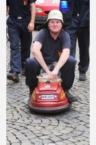 Crange steht Kopf. Bis zum 14. August lockt die 576. Cranger Kirmes zum großen Rummel.