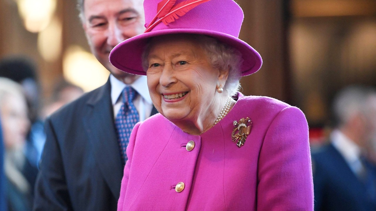Queen Elizabeth II. überrascht mit einer kuriosen Geschäftsidee.
