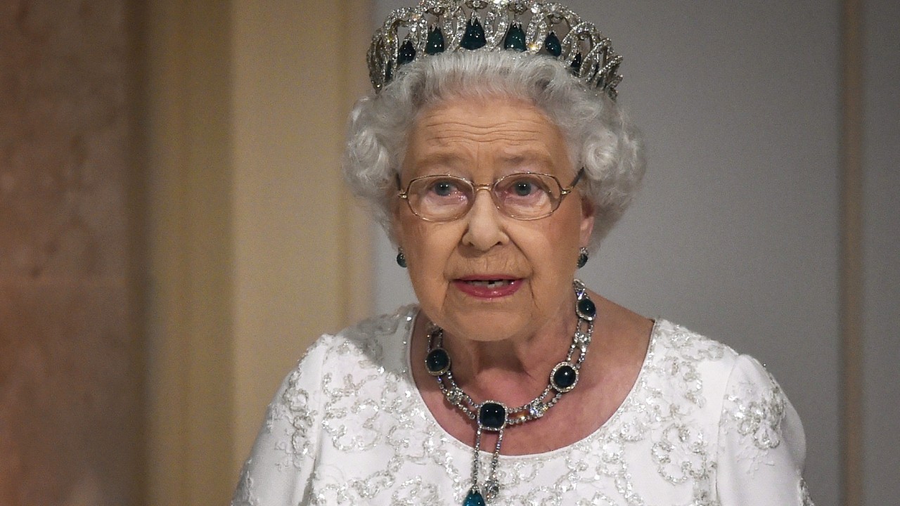 Queen Elizabeth II. ist die dienstälteste Monarchin der ganzen Welt.