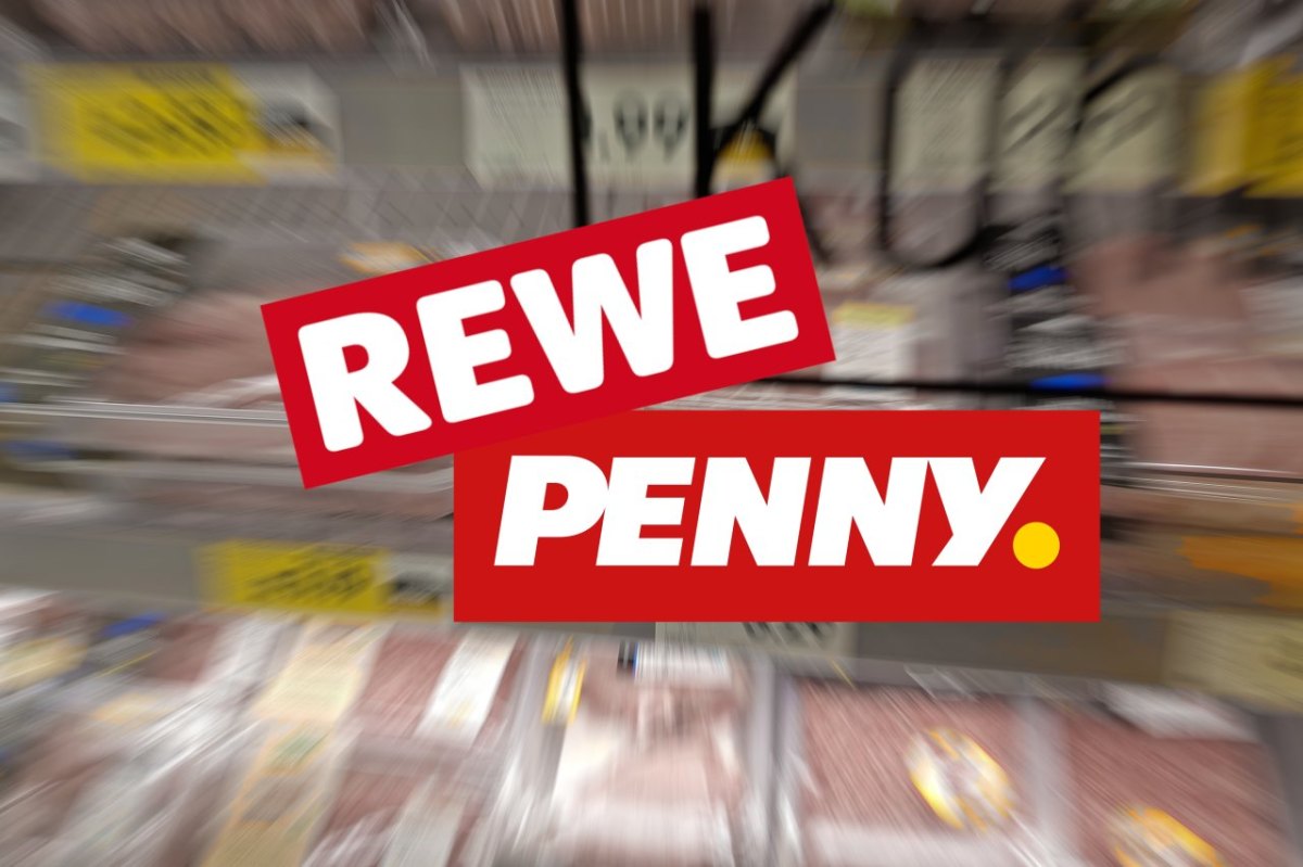 Penny, Rewe und Co