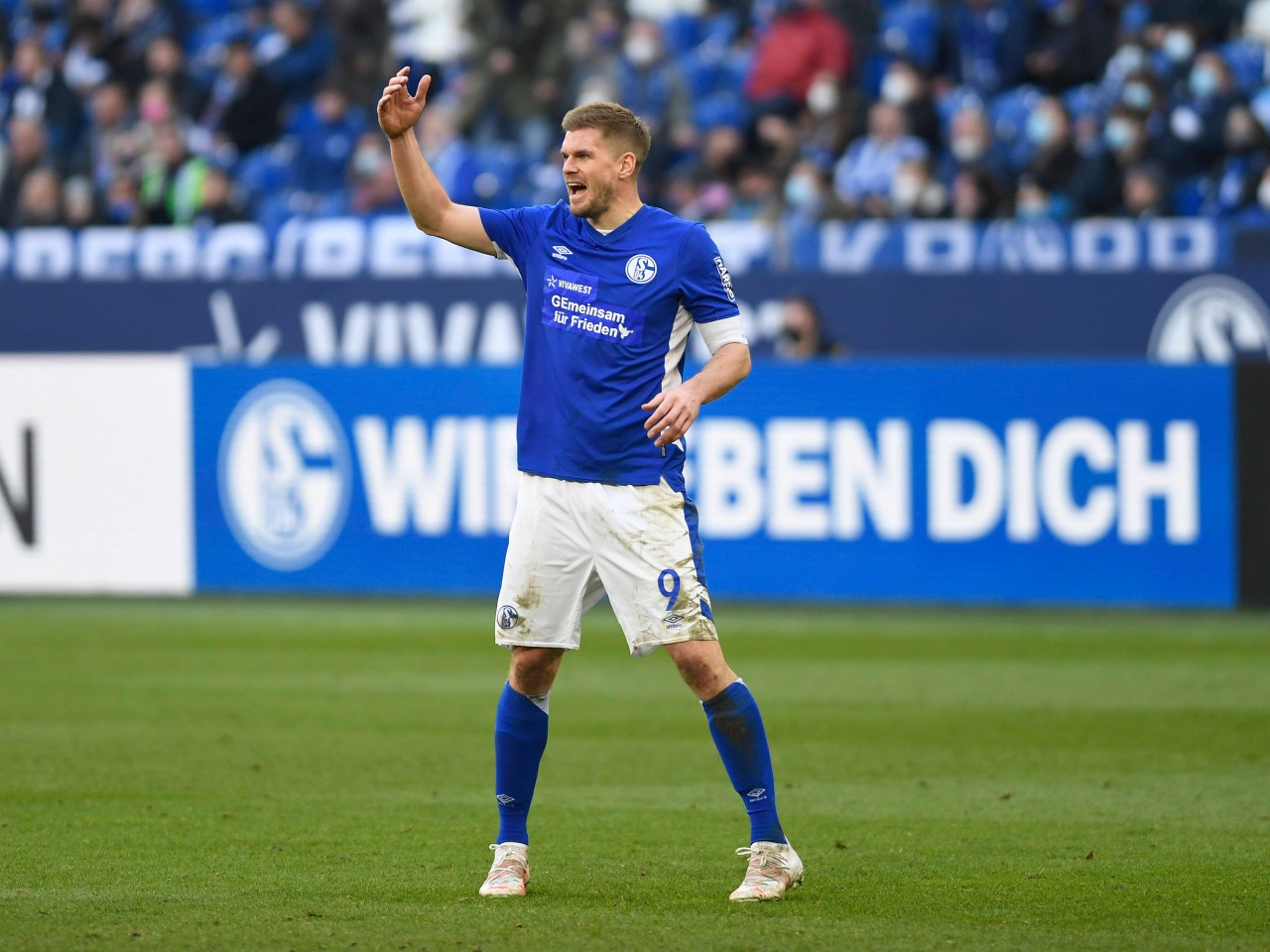 Der FC Schalke 04 bietet sein Sondertrikot jetzt für alle Fans zum Verkauf an.