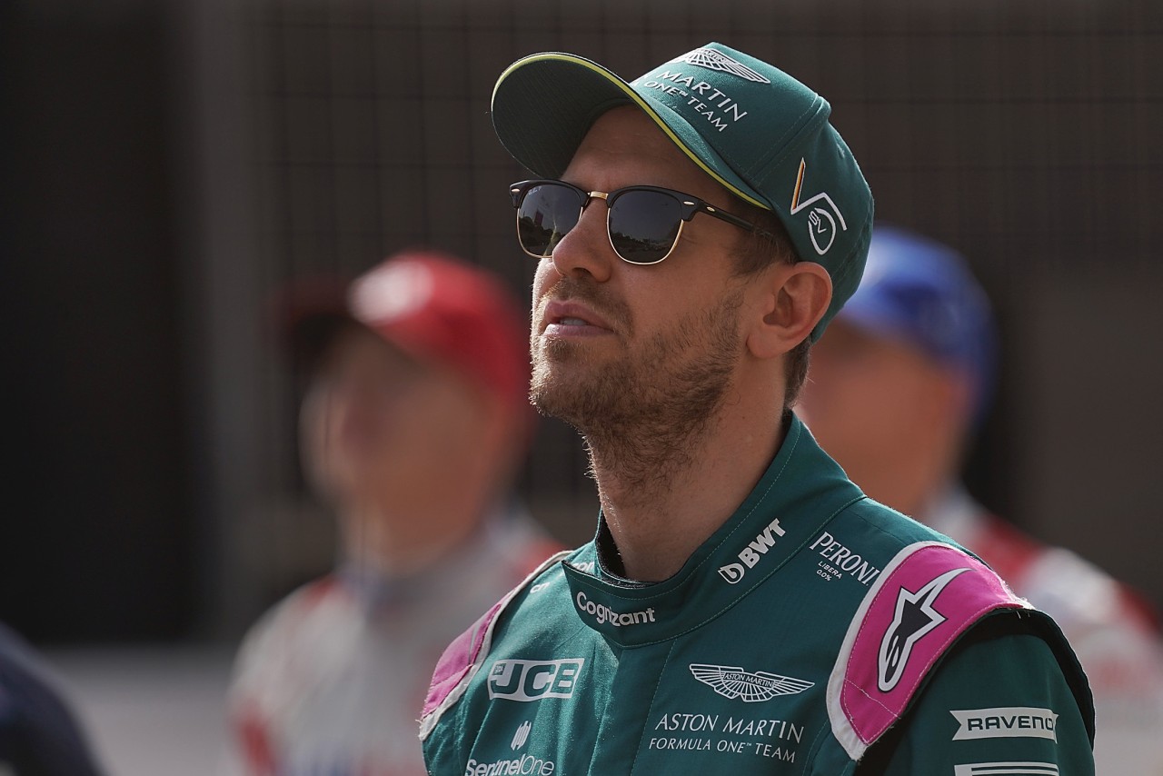 Formel-1-Star Sebastian Vettel überrascht mit einem Geständnis.