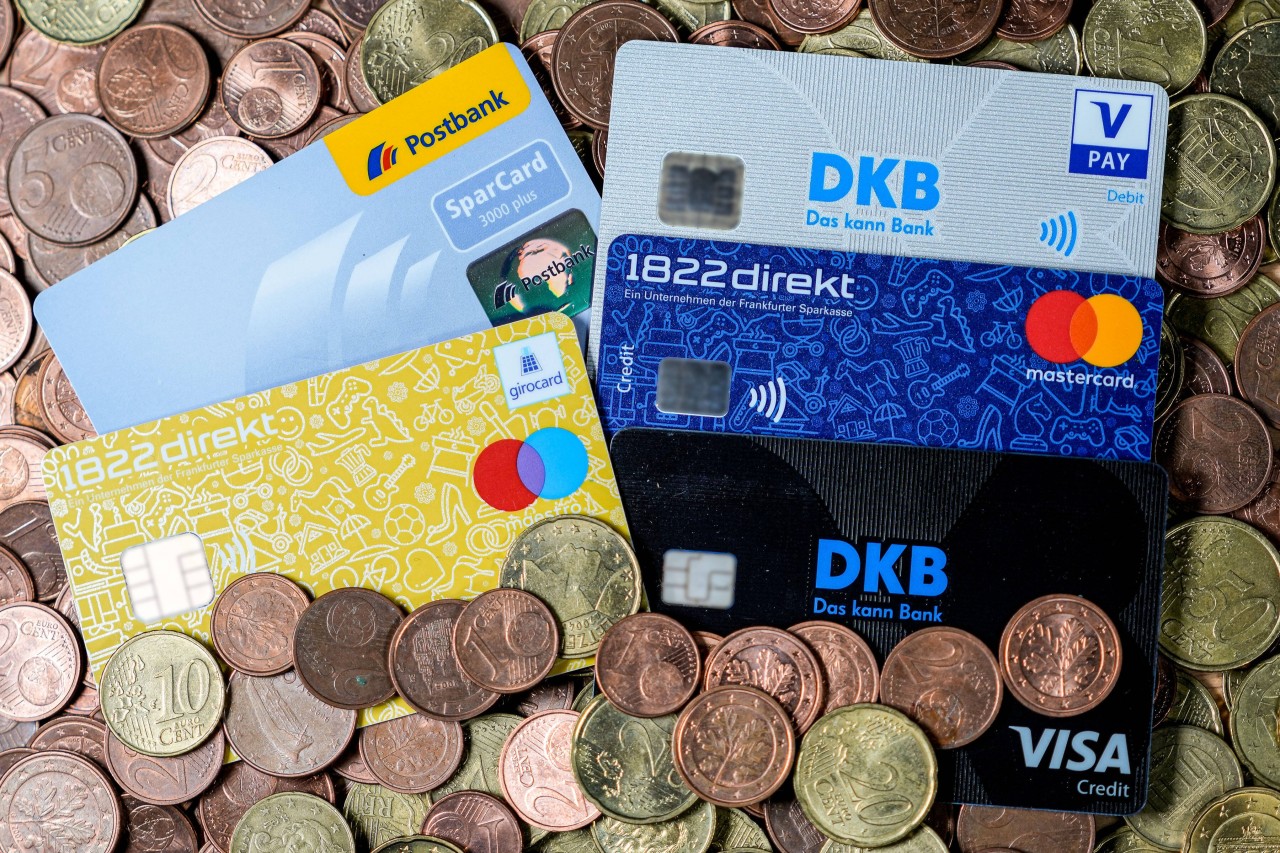 Sparkasse, Volksbank und Co.: Änderung bei deiner Bankkarte 