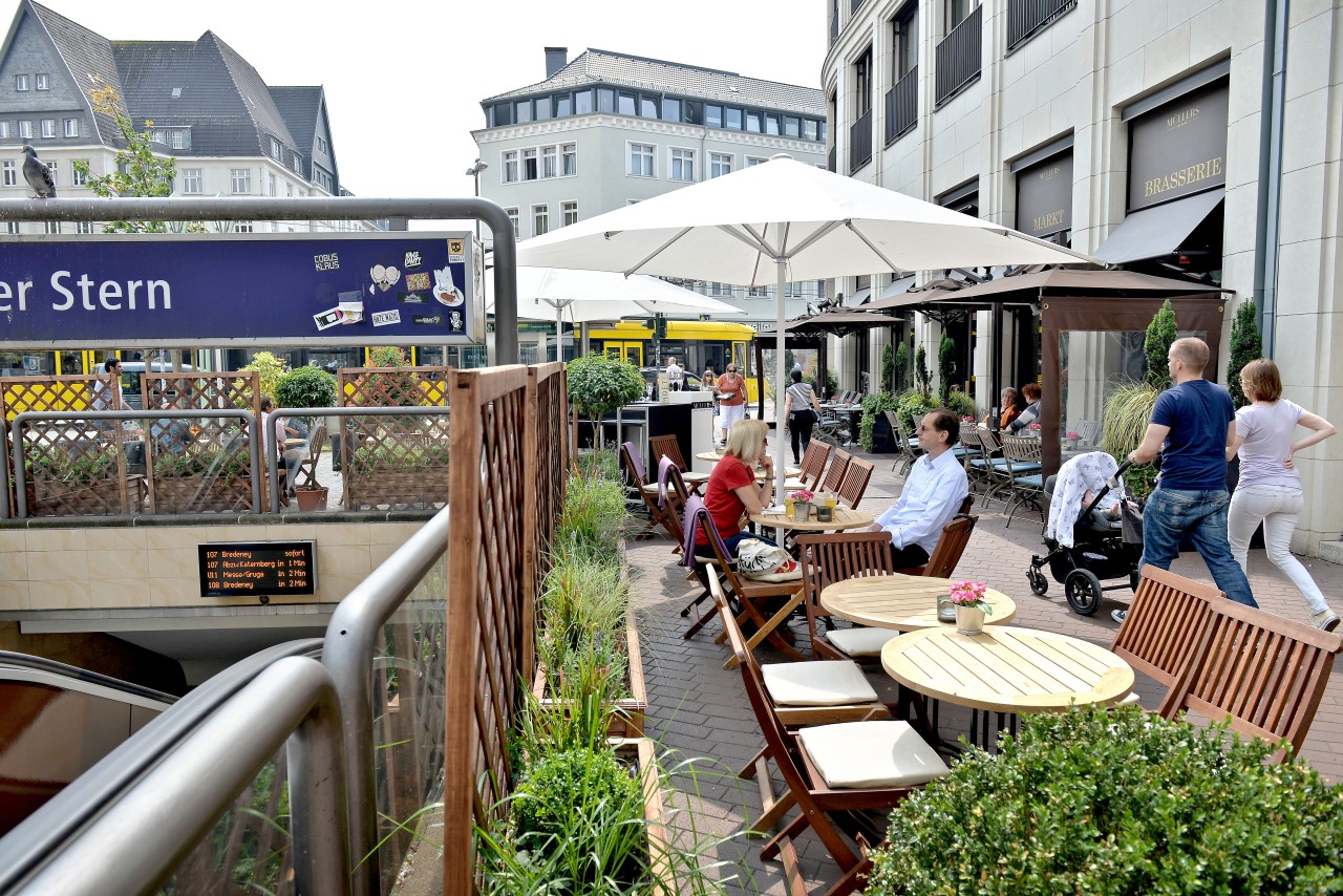 Nelson Müller will am Rüttenscheider Stern neben der Brasserie auch die Schote neueröffnen.