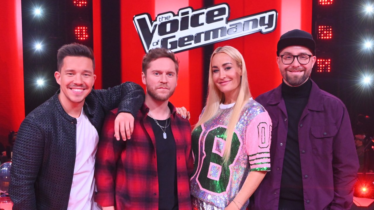 „The Voice“ Traurige Gewissheit! ER fällt beim Finale aus DerWesten.de