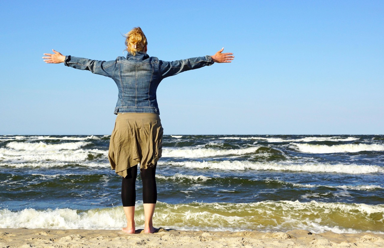 Urlaub an der Nordsee: Eine Frau richtet nach ihrer Reise einen dringenden Appell an alle. (Symbolbild)