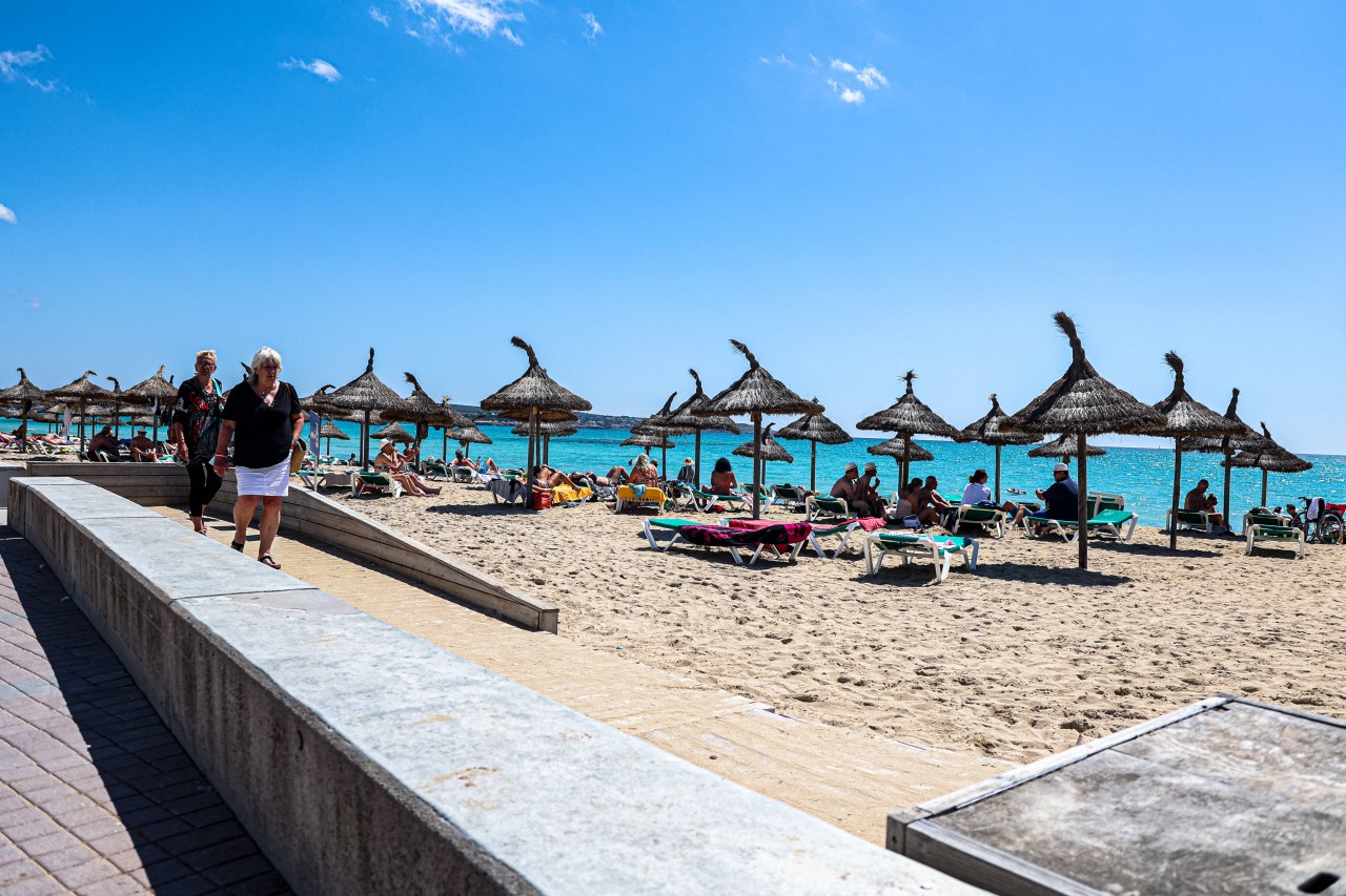 Urlaub auf Mallorca: Touristen können sich auf neue Lockerungen freuen. (Symbolbild)