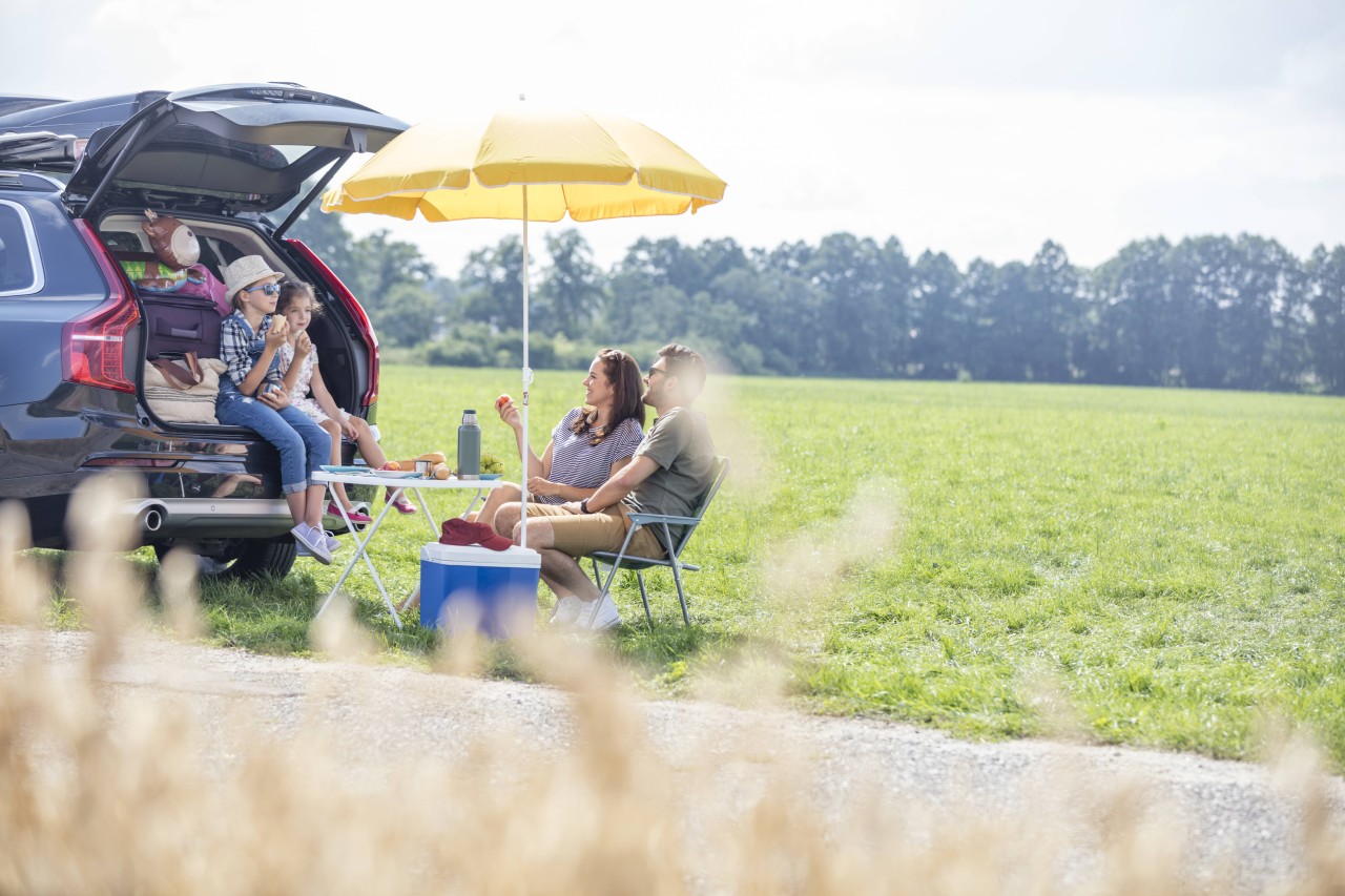 Wetter: Am Dienstag bietet sich ein Picknick unter freiem Himmel an. 