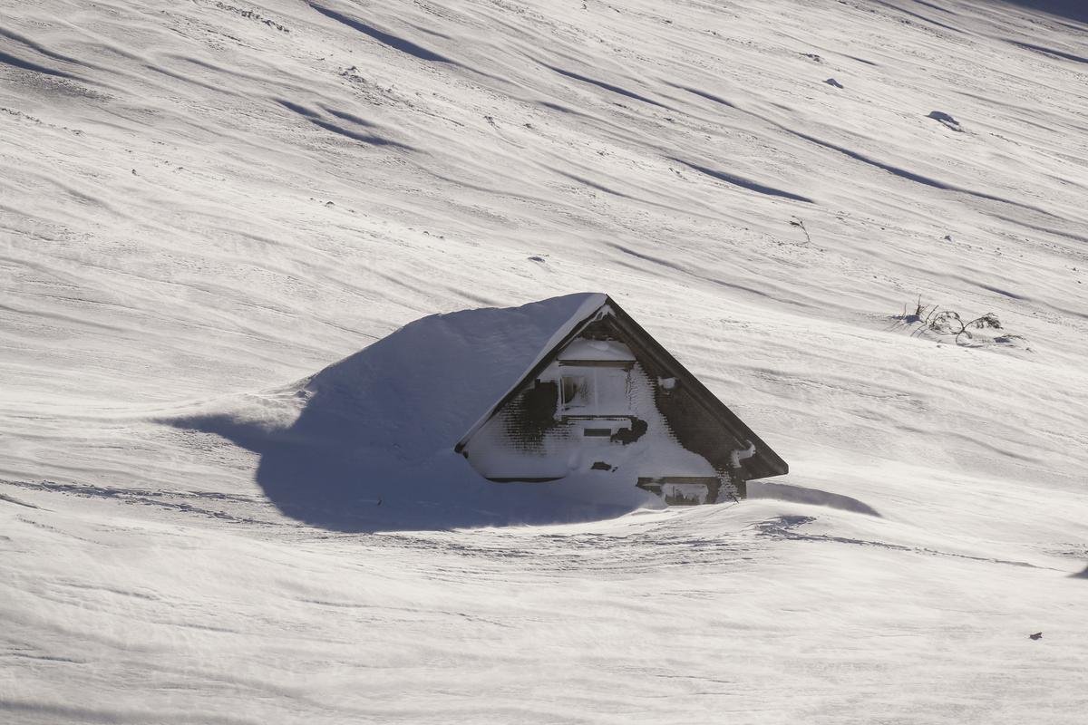Schnee-Chaos: Skigebiet nach Lawinenabgang wieder offen 