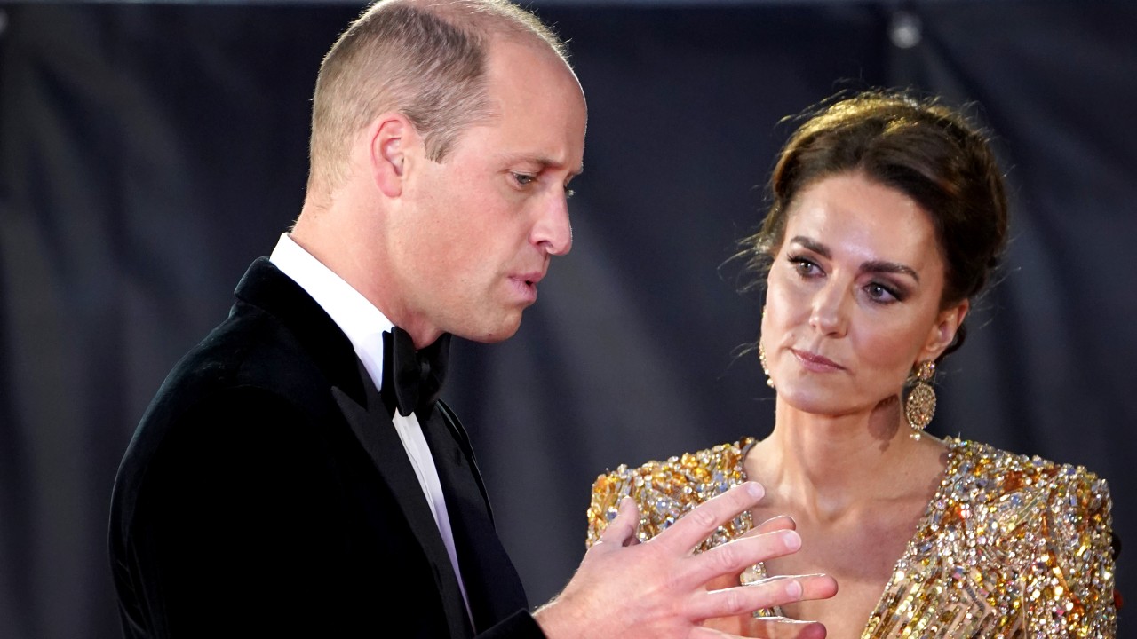 Diesen Fauxpas leistet sich Prinz William sicherlich nicht noch einmal vor Kate Middleton. (Archivfoto)