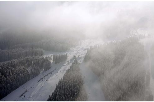 Schnee, Winter, Winterberg.