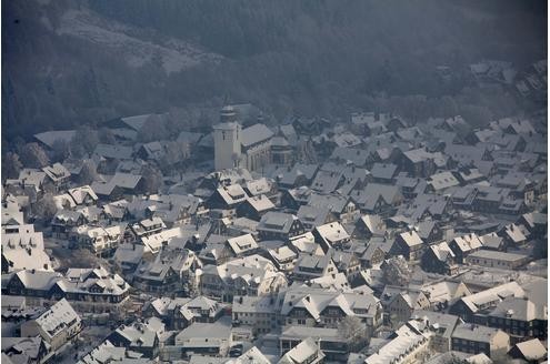 Schnee, Winter, Winterberg.