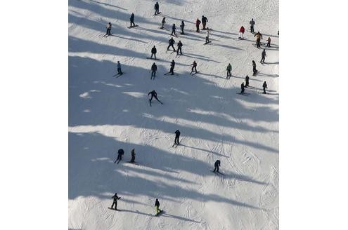 Schnee, Winter, Winterberg.