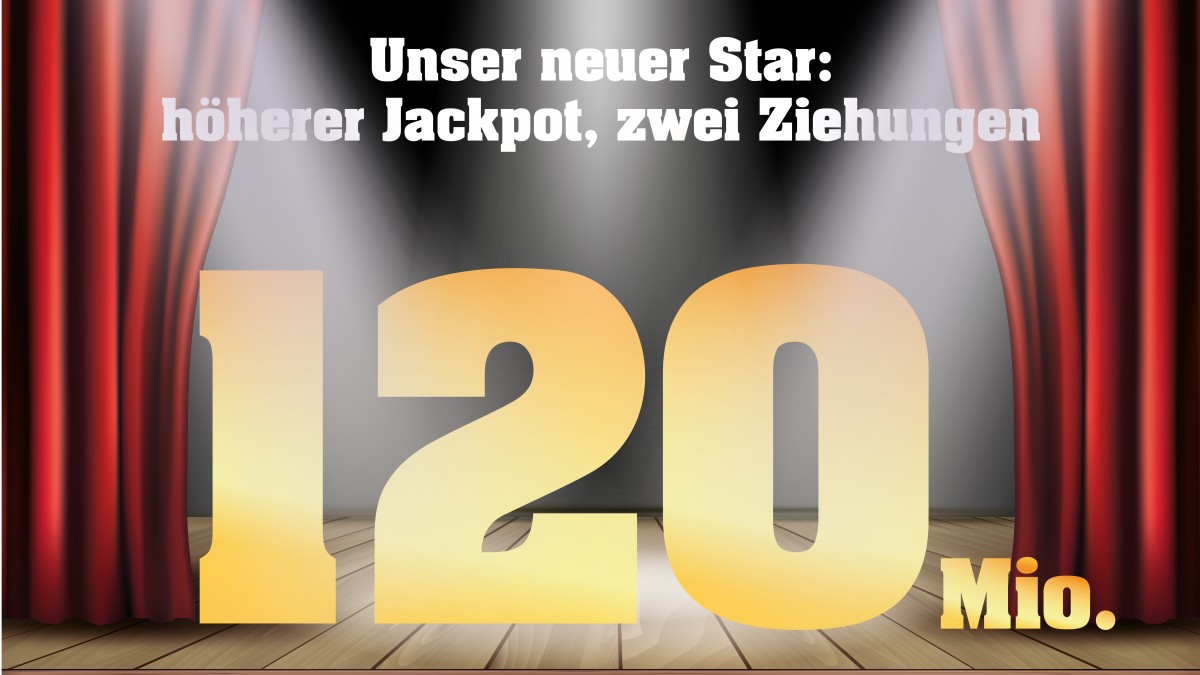 Im März 2022 gibt es etwas zu feiern! Der Eurojackpot wird zehn Jahre alt und bietet dann einige spannende Neuerungen.