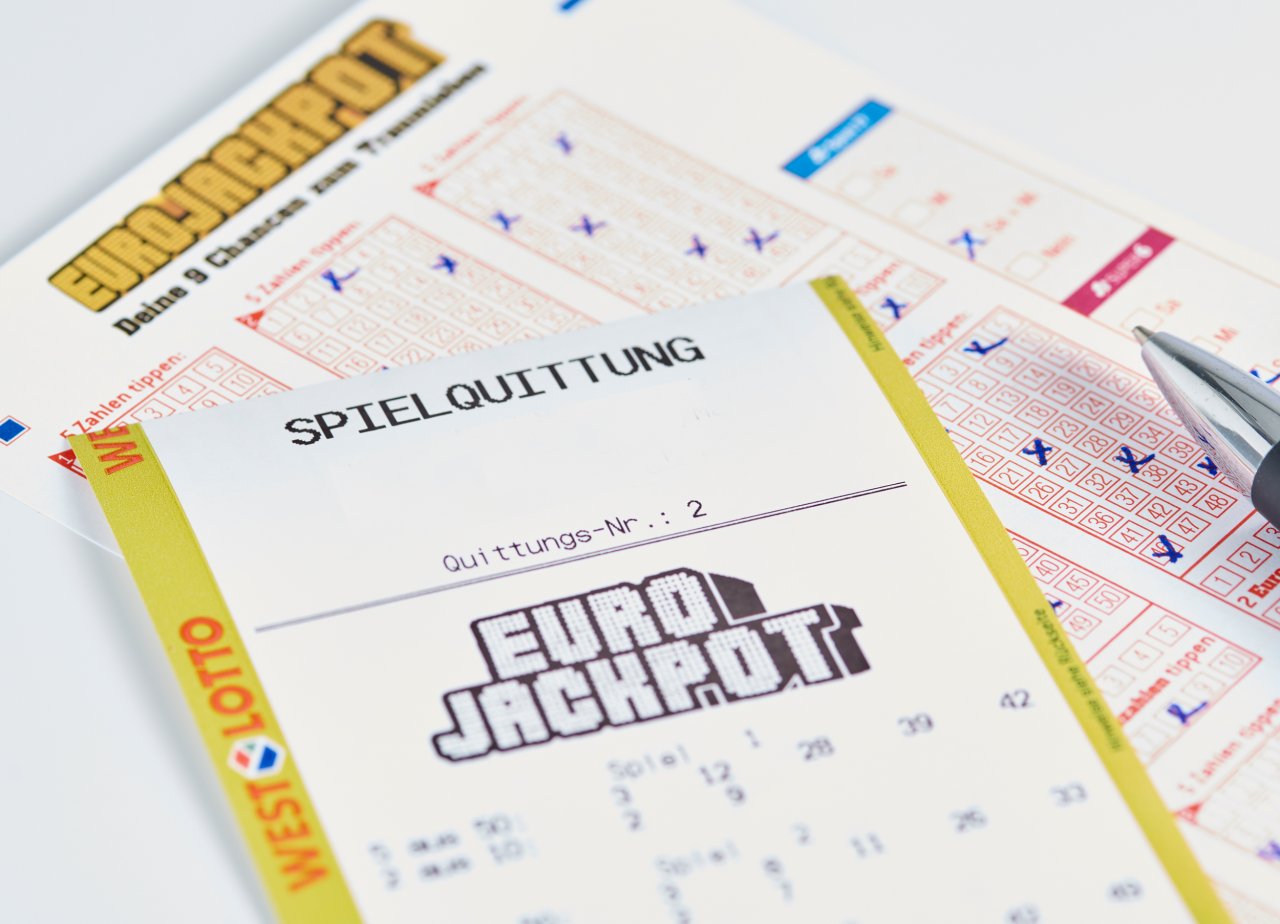 West store lotto eurojackpot