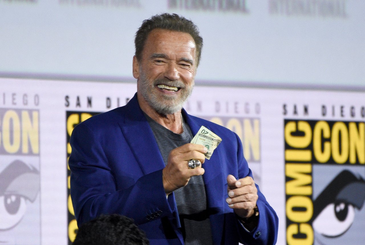 Arnold Schwarzenegger Kommt Nach Dortmund – Fans Schäumen Vor Wut ...