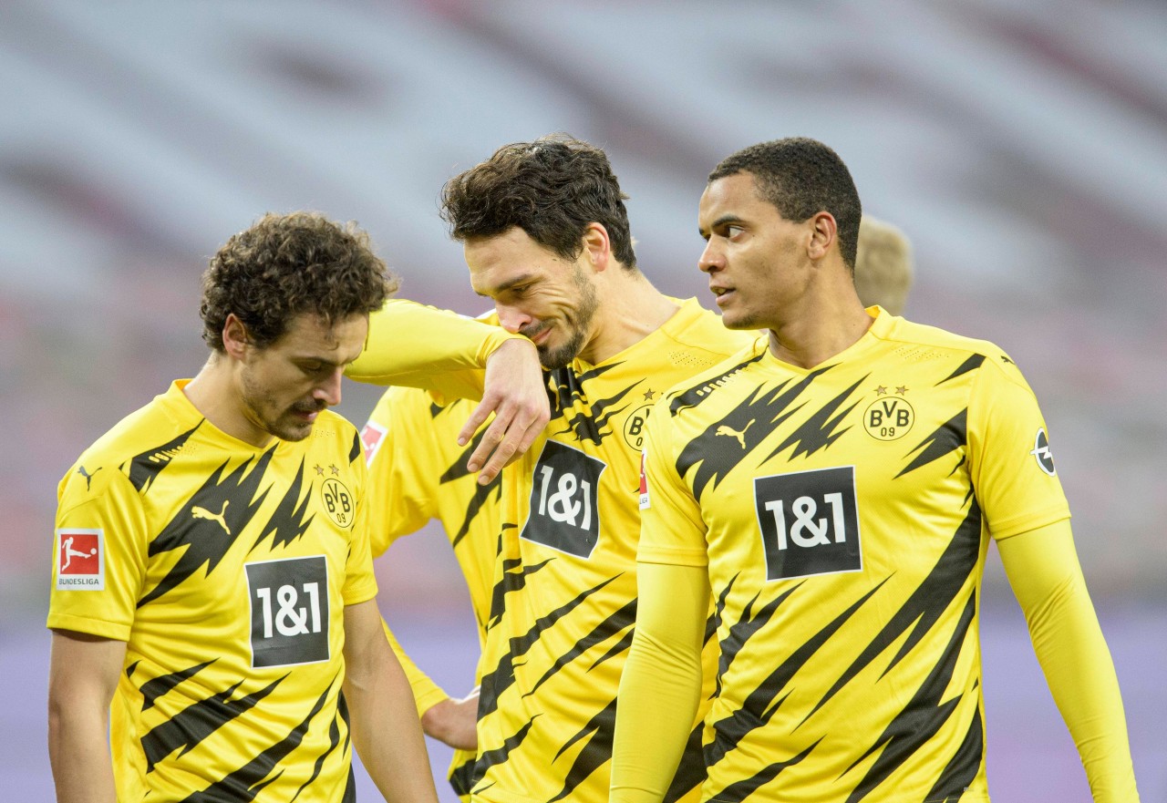 Verliert Borussia Dortmund DIESEN EM-Star an die Konkurrenz?