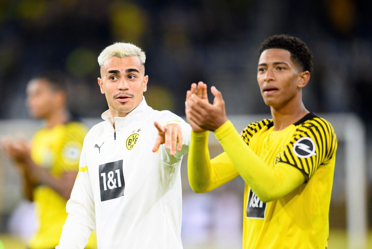 Borussia Dortmund: Vorzeitiger Abschied von Reinier?