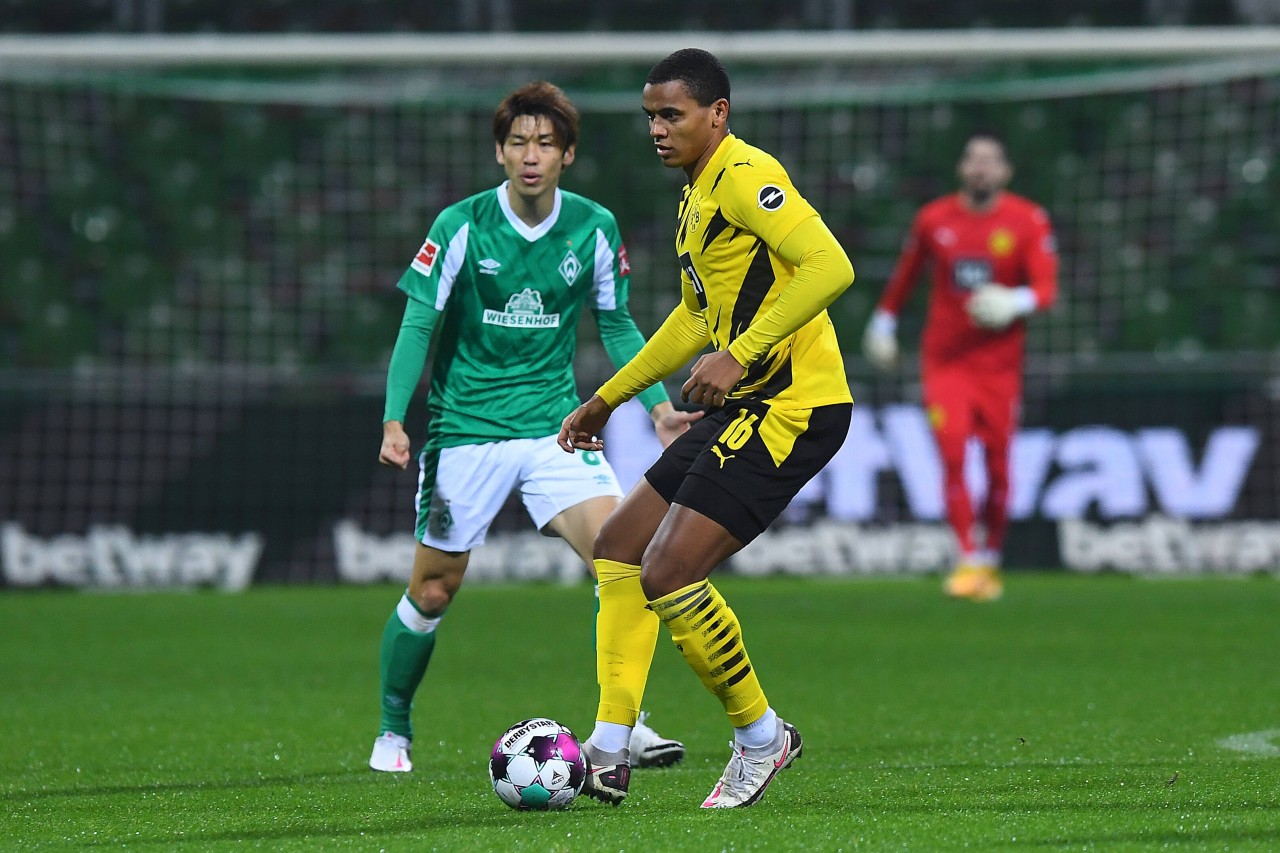 Das Hinspiel konnte Dortmund 2:1 gewinnen.