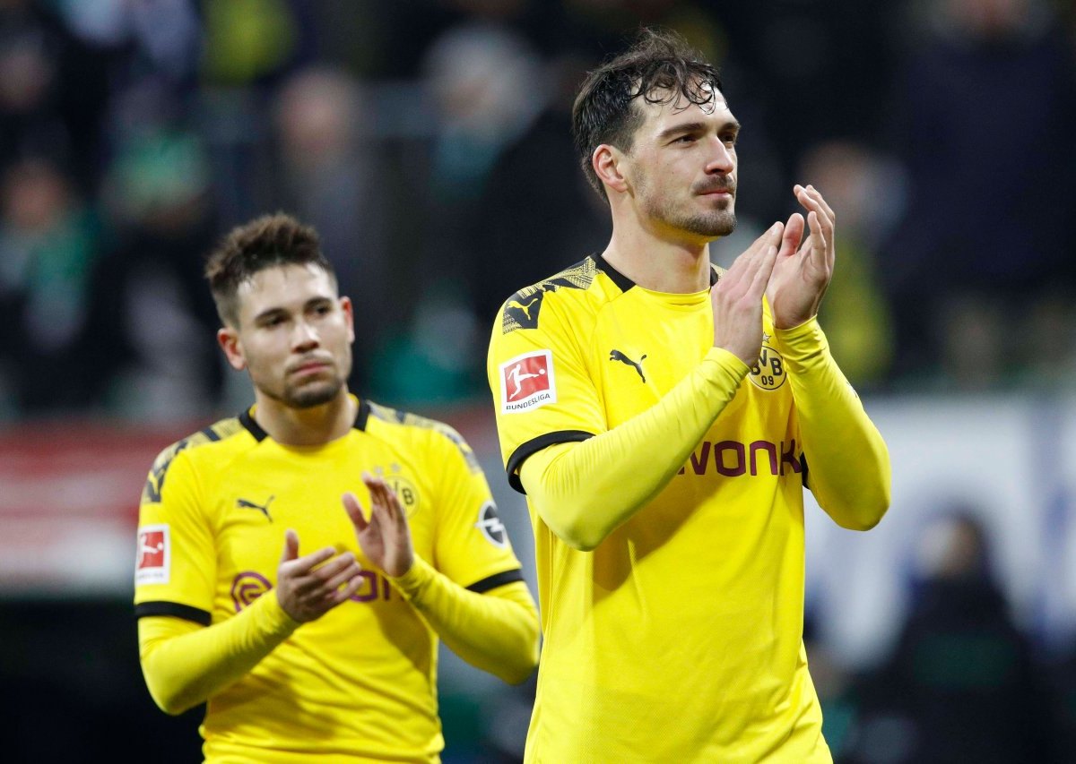 BVB-Guerreiro-Hummels