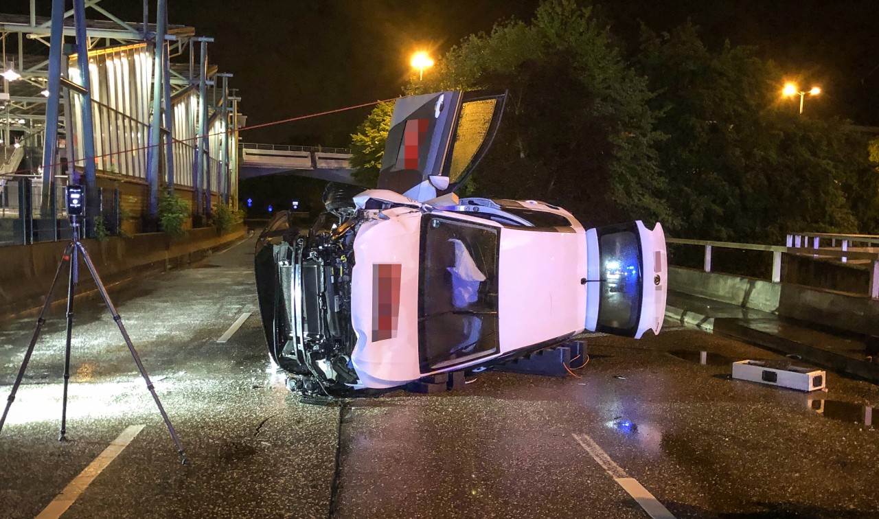 Am späten Dienstagabend ist es in Bochum zu einem schweren Unfall gekommen.