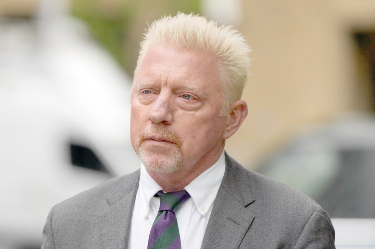 Boris Becker sitzt seit Ende April 2022 im Knast. (Archivfoto)