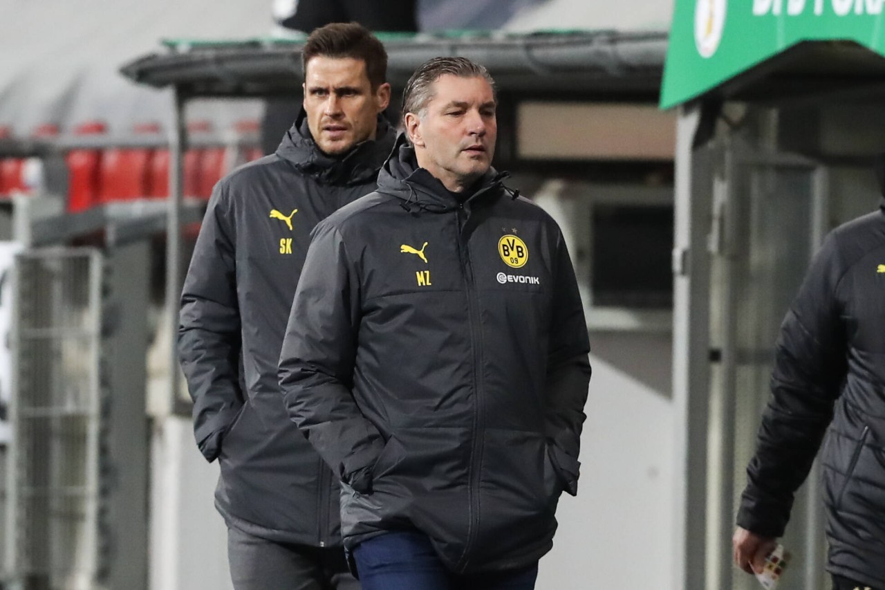 Borussia Dortmund: Sebastian Kehl (l.) beerbt Michael Zorc.