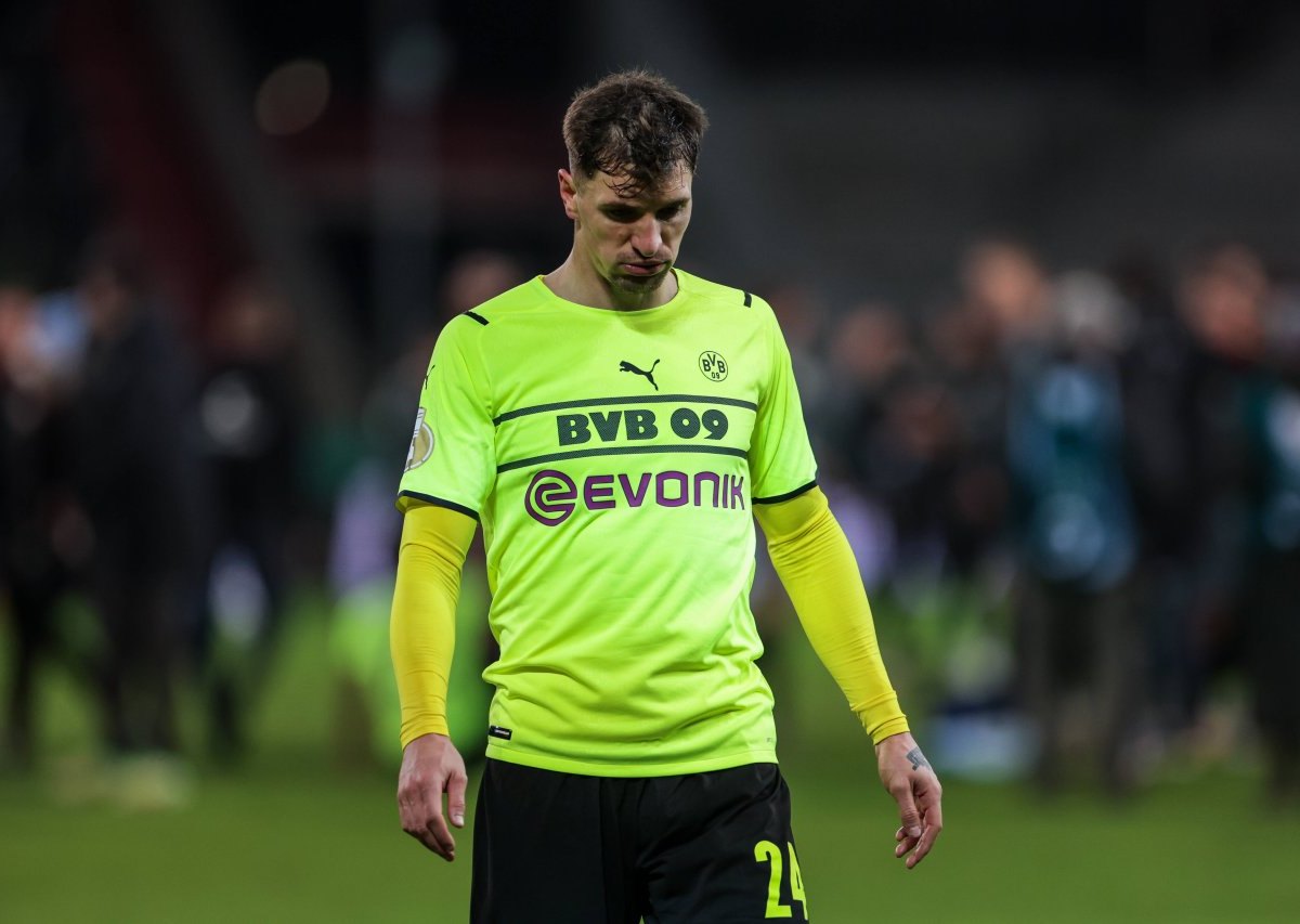 Borussia Dortmund Meunier