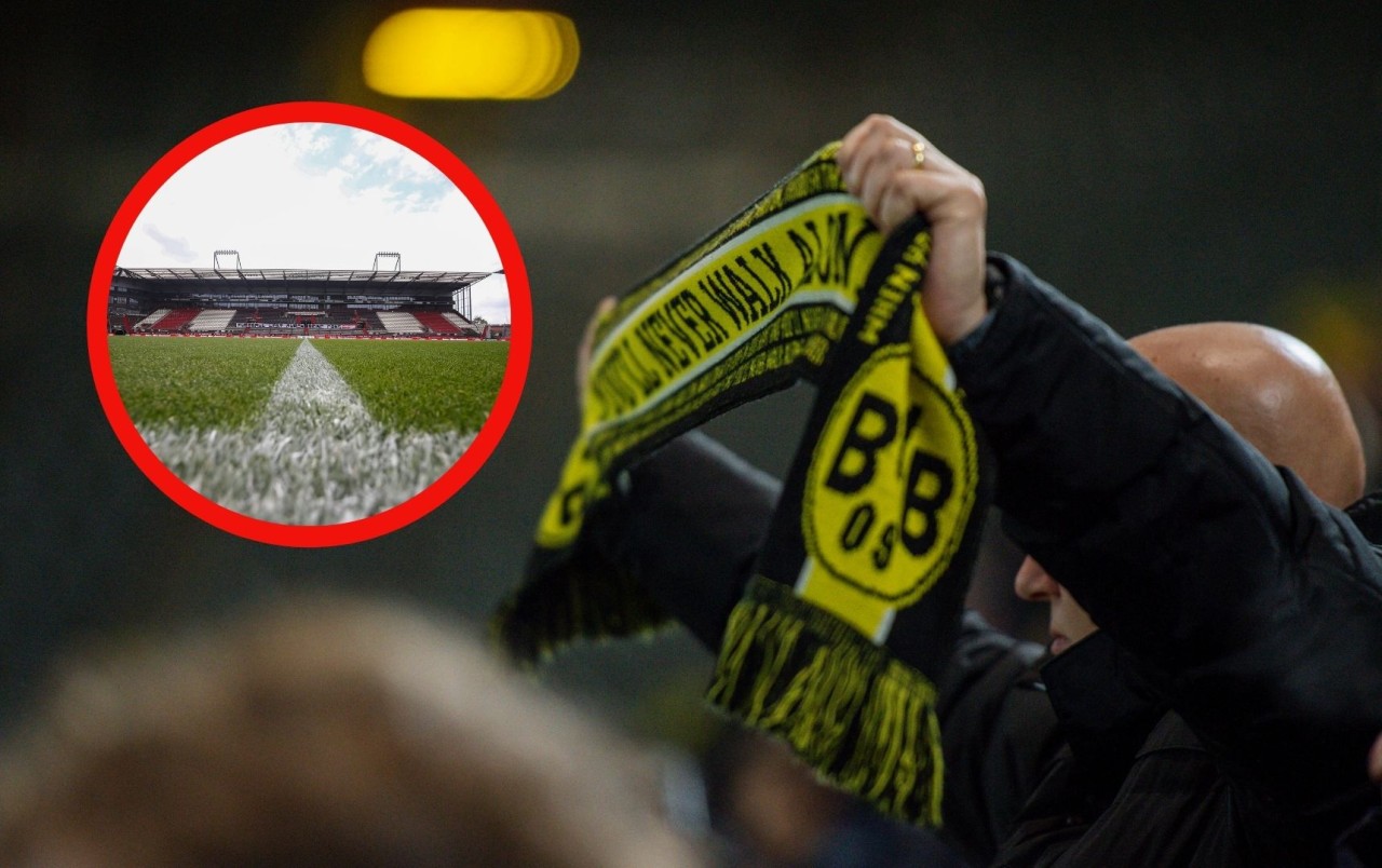 Bittere Nachricht für die Fans von Borussia Dortmund!