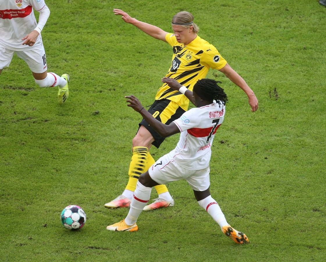 Borussia Dortmund VfB Stuttgart