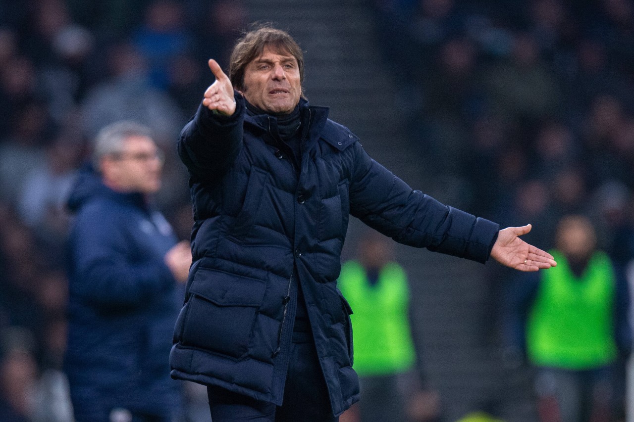 Antonio Conte würde McKennie gerne nach England holen.