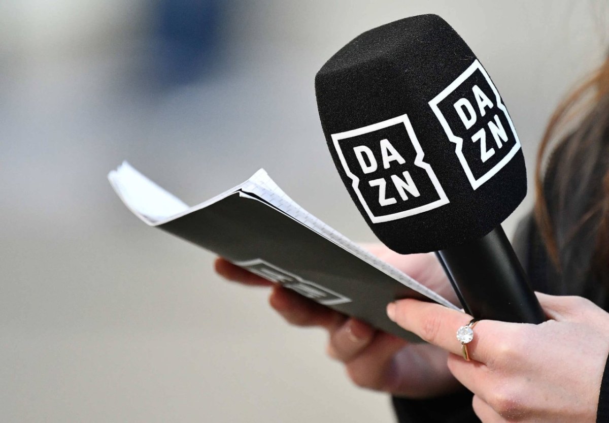 DAZN