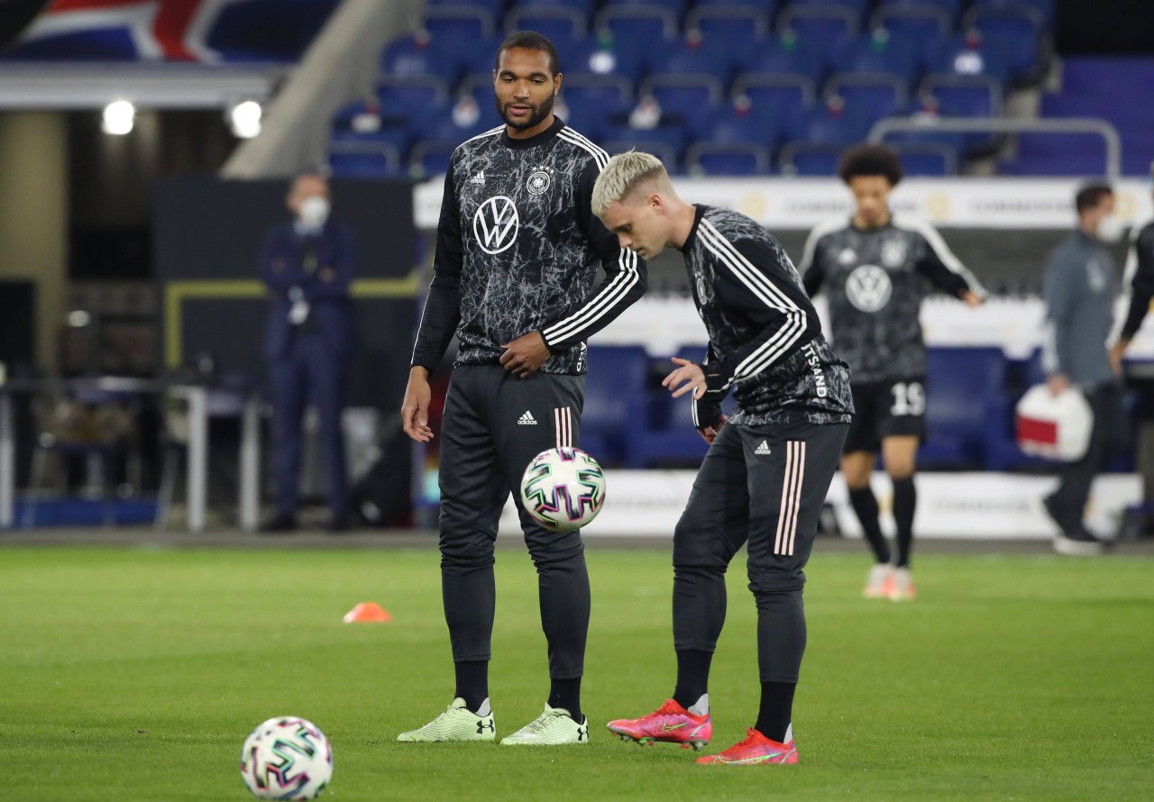 DFB-Team: Nominiert Und Nicht Gespielt! SIE Sind Die Verlierer ...