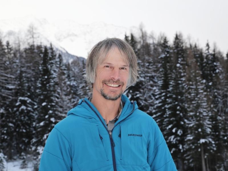 Der amerikanische Bergsteiger Steve House ist in der Alpinisten-Szene eine Legende.