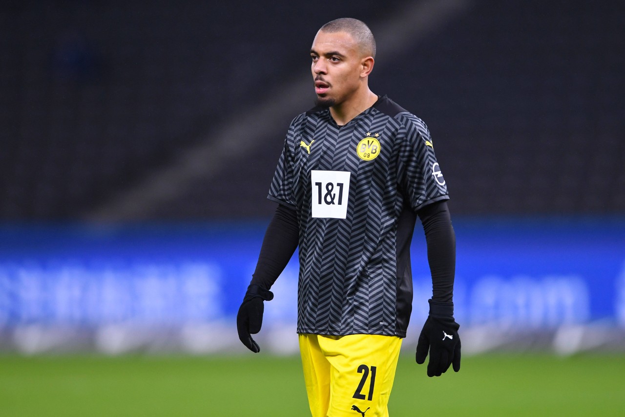 Donyell Malen gelang beim BVB die Wende.