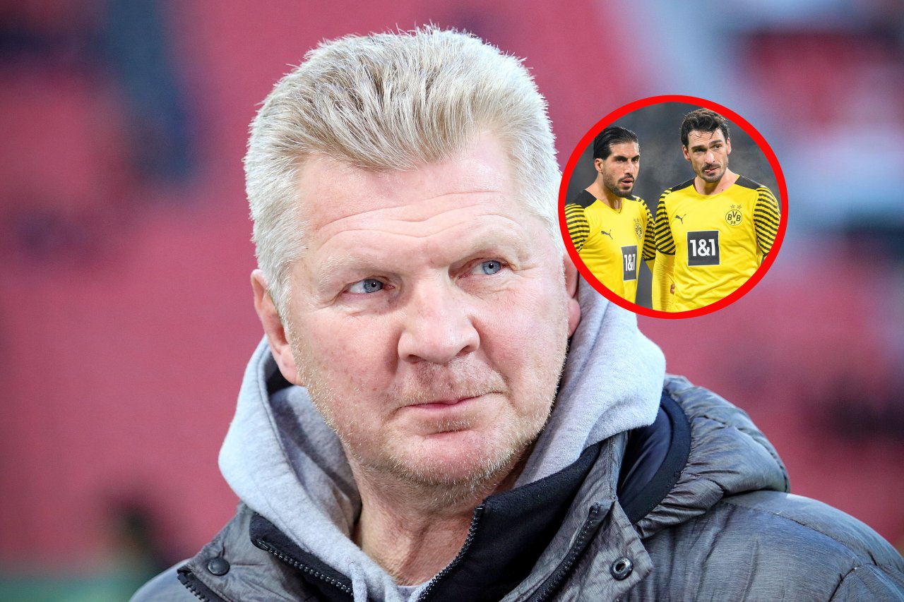 Doppelpass (Sport1): Effenberg Nimmt Sich BVB-Star Vor - DerWesten.de