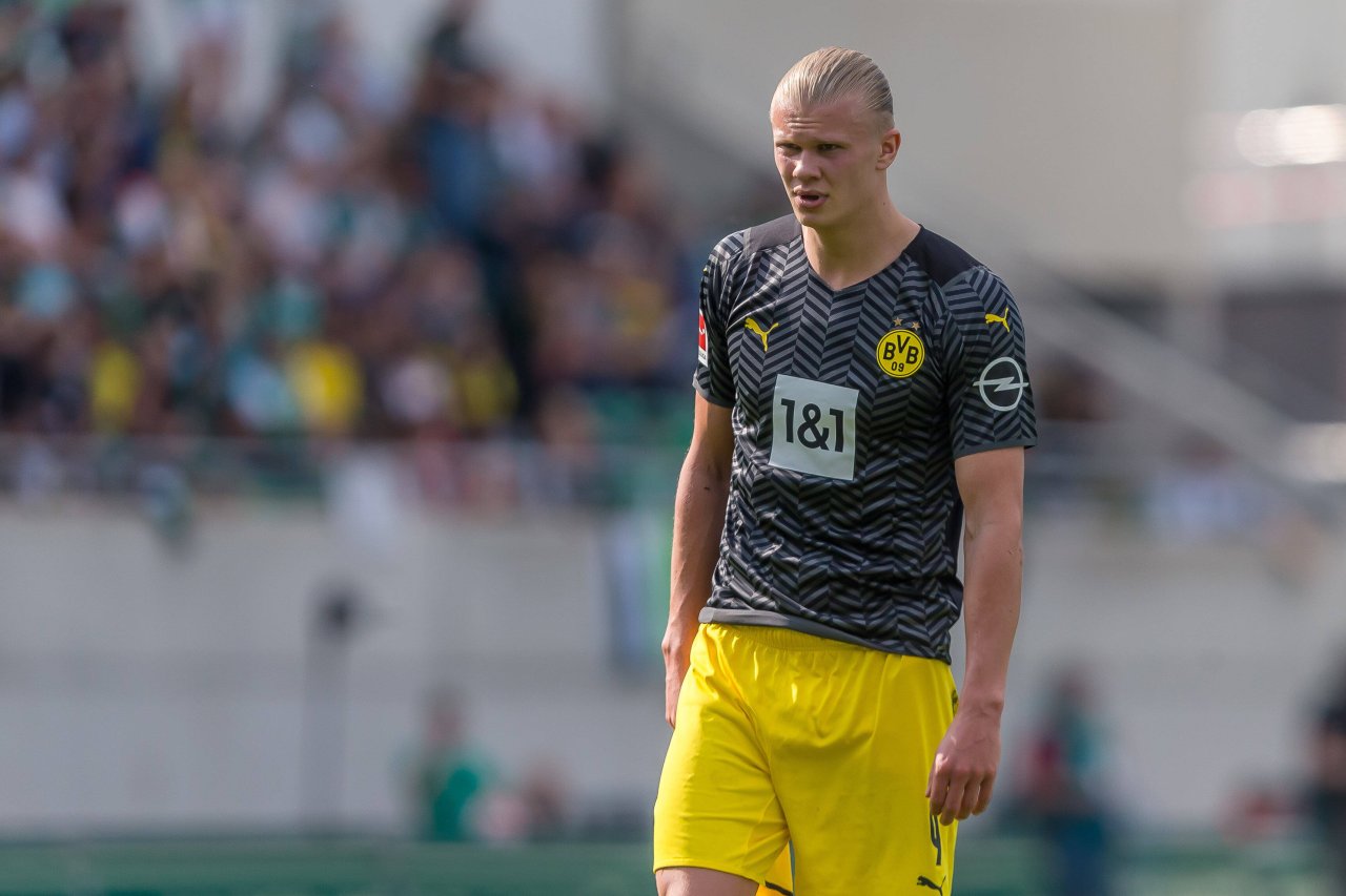 Erling Haaland: Stich Ins Herz – DAS Tut Den BVB-Fans Verdammt Weh ...