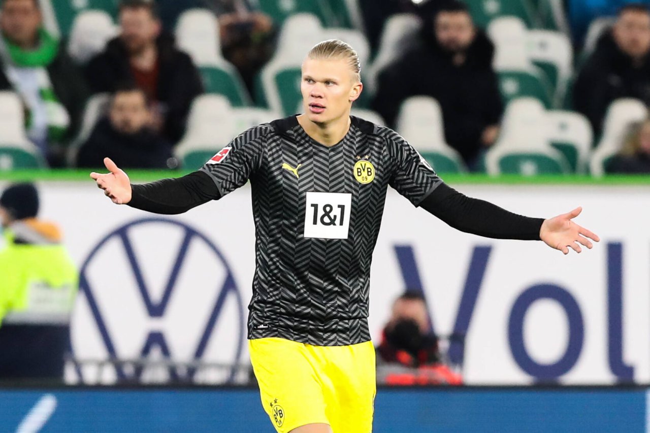 Erling Haaland: Entscheidung Gefallen? Irre Forderung An Real Madrid ...