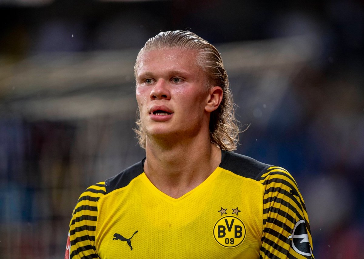 Erling Haaland BVB