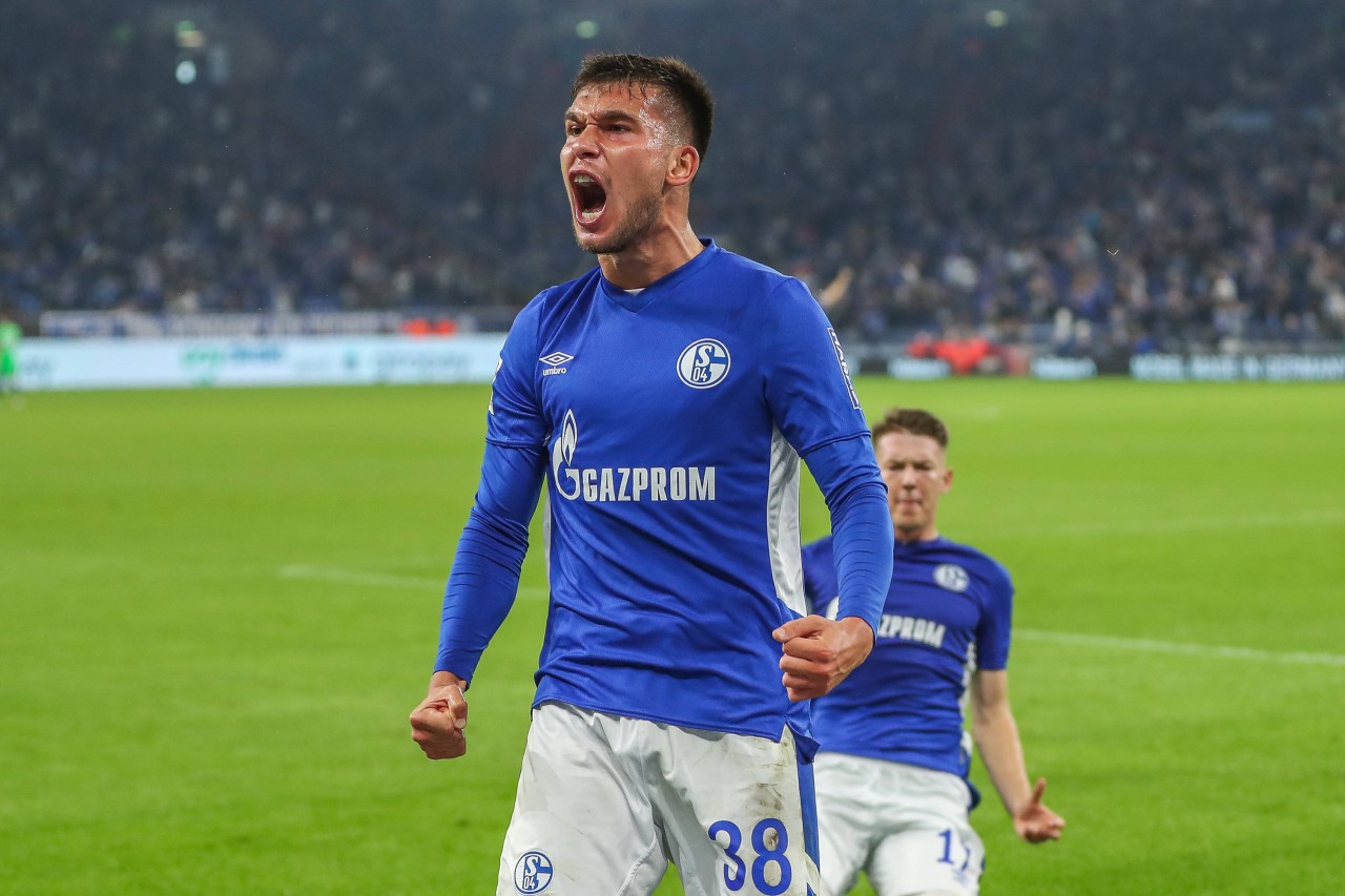 Schalke-Talent Aydin ist heiß begehrt!
