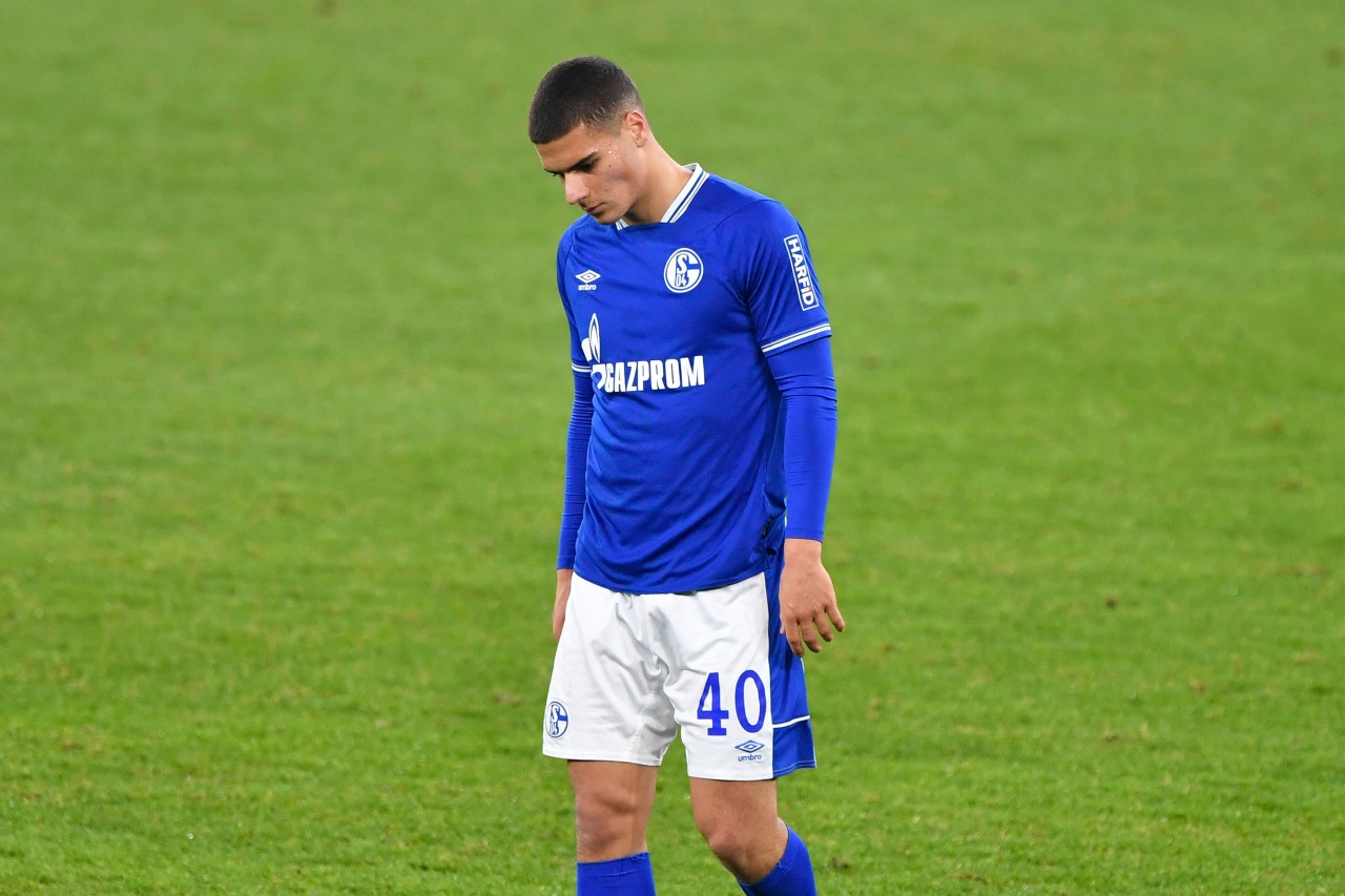 FC Schalke 04: Can Bozdogan spricht über seinen Abschied. 